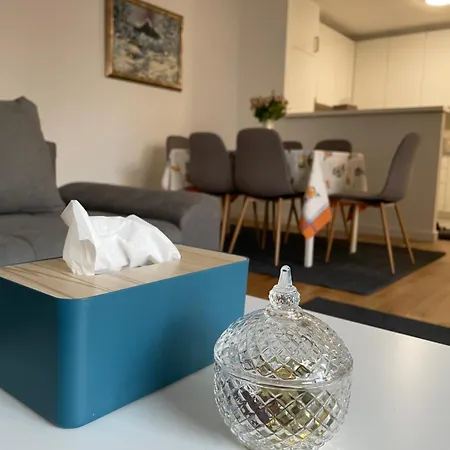 Joy Vracar 3 Bedrooms 2 Bathrooms Appartement Belgrade