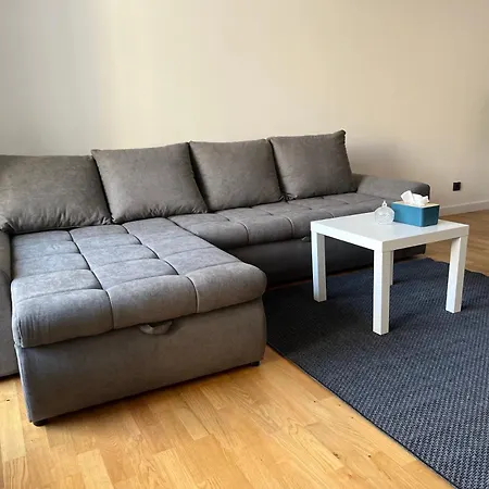 Lägenhet Joy Vracar 3 Bedrooms 2 Bathrooms