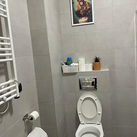 Joy Vracar 3 Bedrooms 2 Bathrooms Lägenhet *