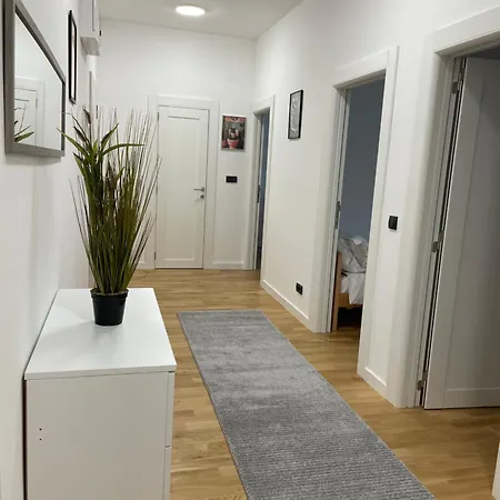 Lägenhet Joy Vracar 3 Bedrooms 2 Bathrooms *