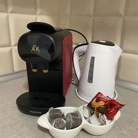 Lägenhet Joy Vracar 3 Bedrooms 2 Bathrooms Belgrad